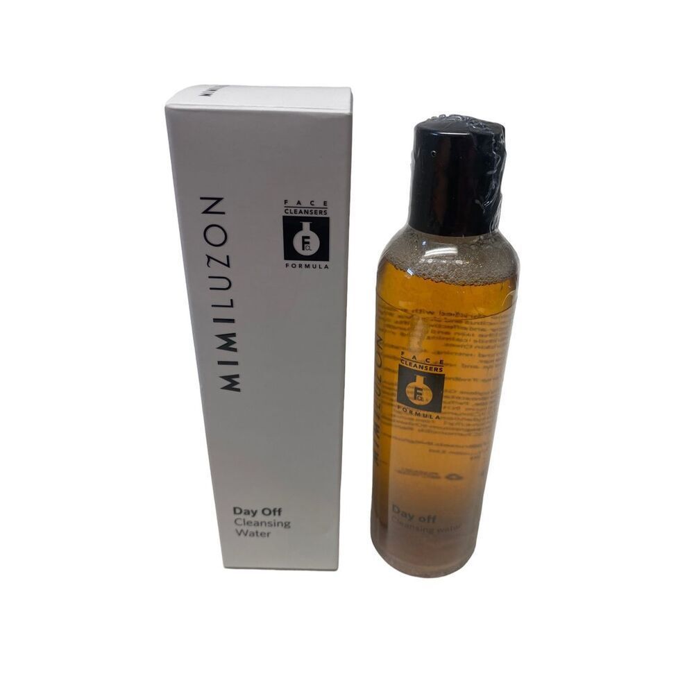Mimi Luzon Day Off Cleansing‎ Water 4oz 120ml Sealed